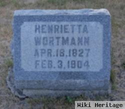 Henrietta Helmig Wortmann