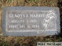 Gladys E Harris