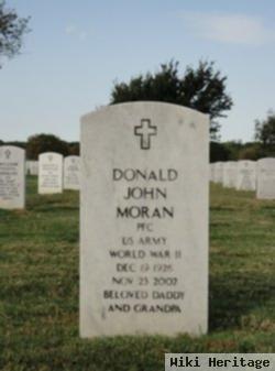 Donald John Moran