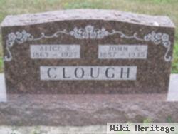 John A. Clough