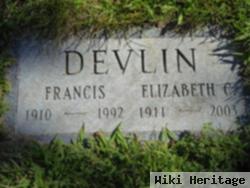 Elizabeth C Devlin
