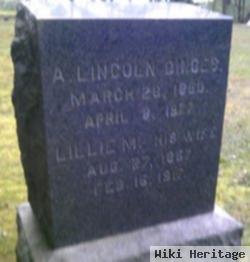 Abraham Lincoln Dinges