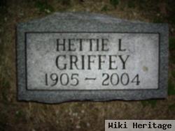 Hettie L Griffey