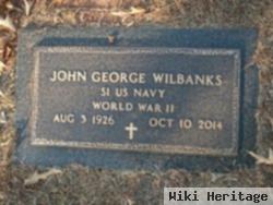 John George Wilbanks