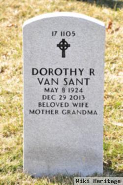 Dorothy R Van Sant