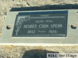 Reuben Cook Spear