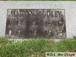 Mary N Cooley