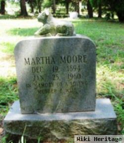 Martha Moore