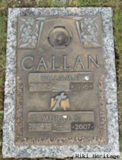 William Holmead Callan