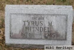 Tyrus M. Heindel