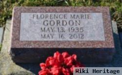 Florence Marie Gordon