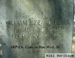 William Ezzard Bell