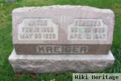 Jacob H Kreiser