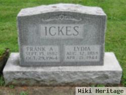 Lydia Jenkins Ickes