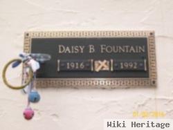 Daisy Bell Durham Fountain