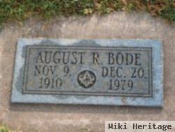 August R Bode