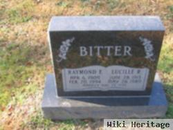 Raymond E. Bitter