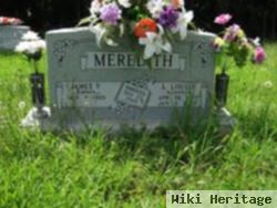 James V Meredith