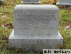 Ellen Wentworth Alden