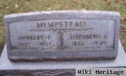 Herbert E. Hempstead