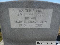 Walter S Pike