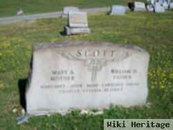 Mary A. Scott