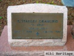 E. Stanley Gramling