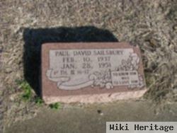 Paul David Sailsbury