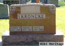 Marie A. Kroncke