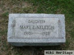 Mary E. Neleigh