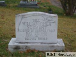 William Rhea Norment