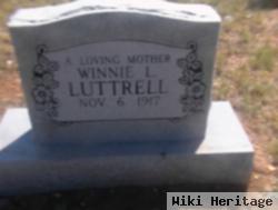 Winnie L Detherage Luttrell