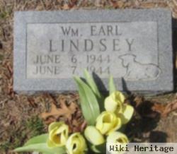 William Earl Lindsey