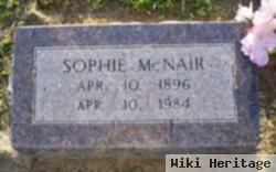 Sophie Speckman Mcnair