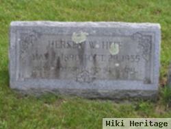 Hersey Wilson Hite