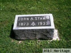 John Albert Stamm