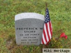 Frederick W Story