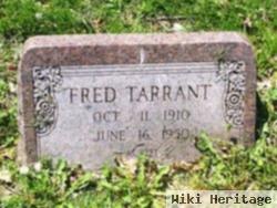 Fred Tarrant