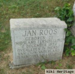 Jan Roos