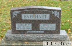 Harold F. Everhart