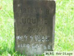 Martha A. Boone Luquire