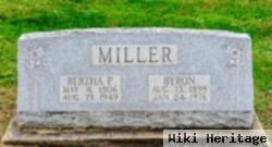 Bertha Phoeba King Miller