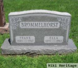 Frank Brommelhorst