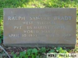 Ralph Samuel Brady