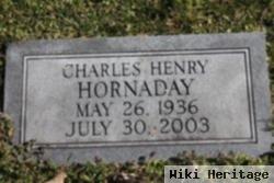 Charles H. Hornaday