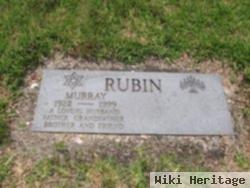 Murray Rubin