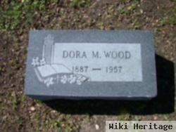 Dora Mae Shriver Wood