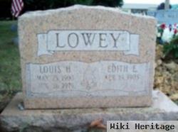 Edith E. Mcgee Lowey