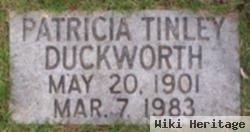 Patricia Tinley Duckworth