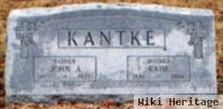 Katherine "katie" Stolz Kantke